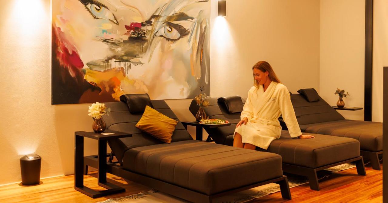 קרקראדה Wellness Dome Penthouse Suite מראה חיצוני תמונה