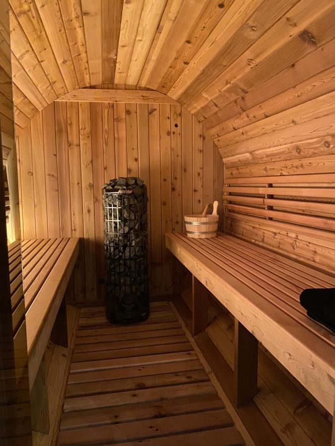 קרקראדה Wellness Dome Penthouse Suite מראה חיצוני תמונה