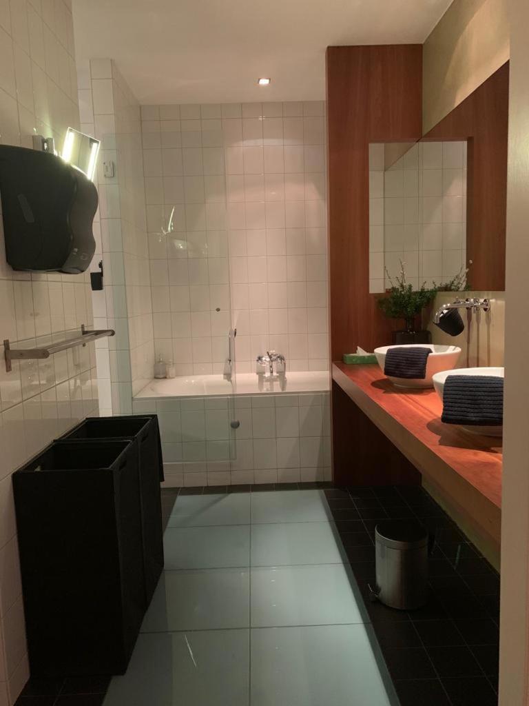 קרקראדה Wellness Dome Penthouse Suite מראה חיצוני תמונה