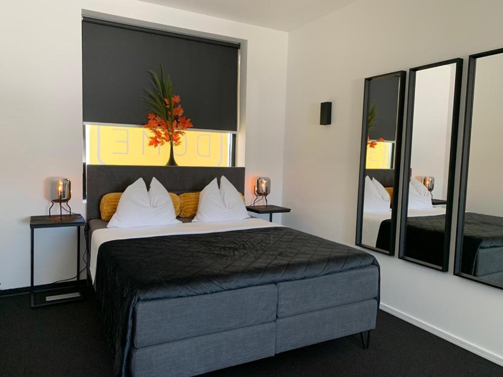 קרקראדה Wellness Dome Penthouse Suite מראה חיצוני תמונה
