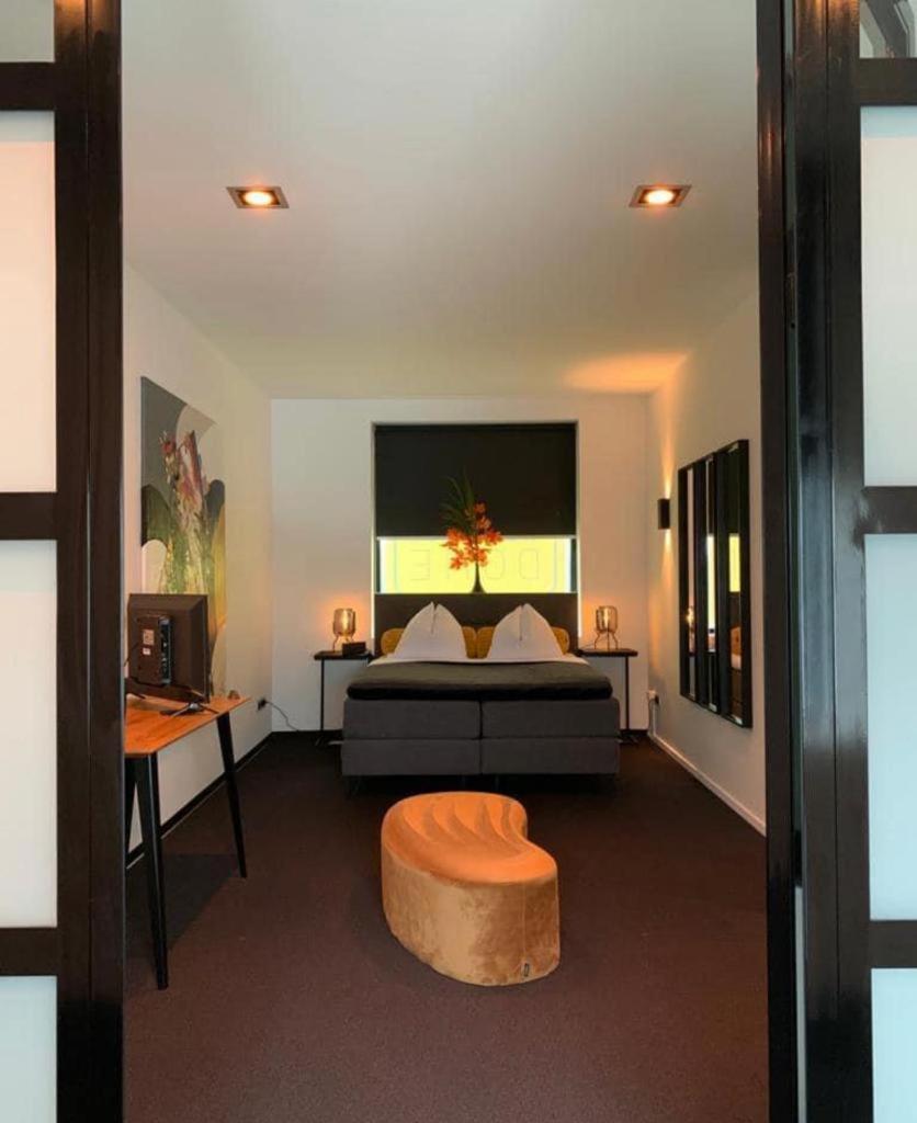 קרקראדה Wellness Dome Penthouse Suite מראה חיצוני תמונה