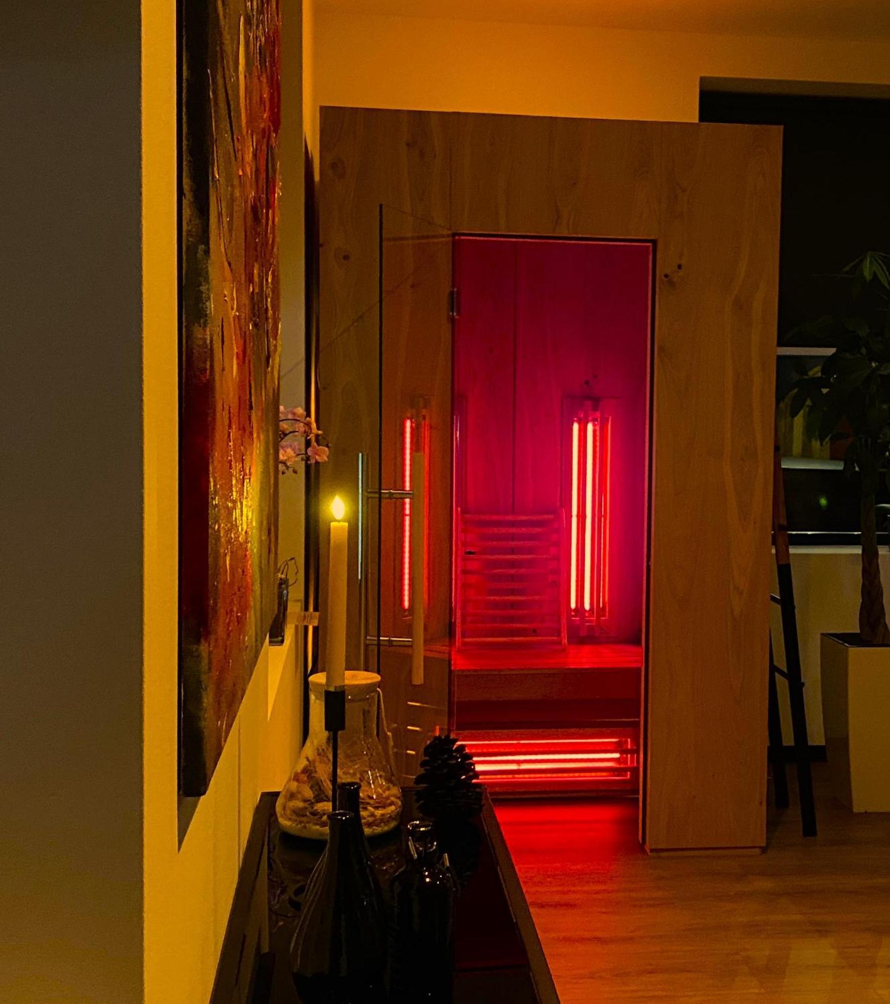 קרקראדה Wellness Dome Penthouse Suite מראה חיצוני תמונה