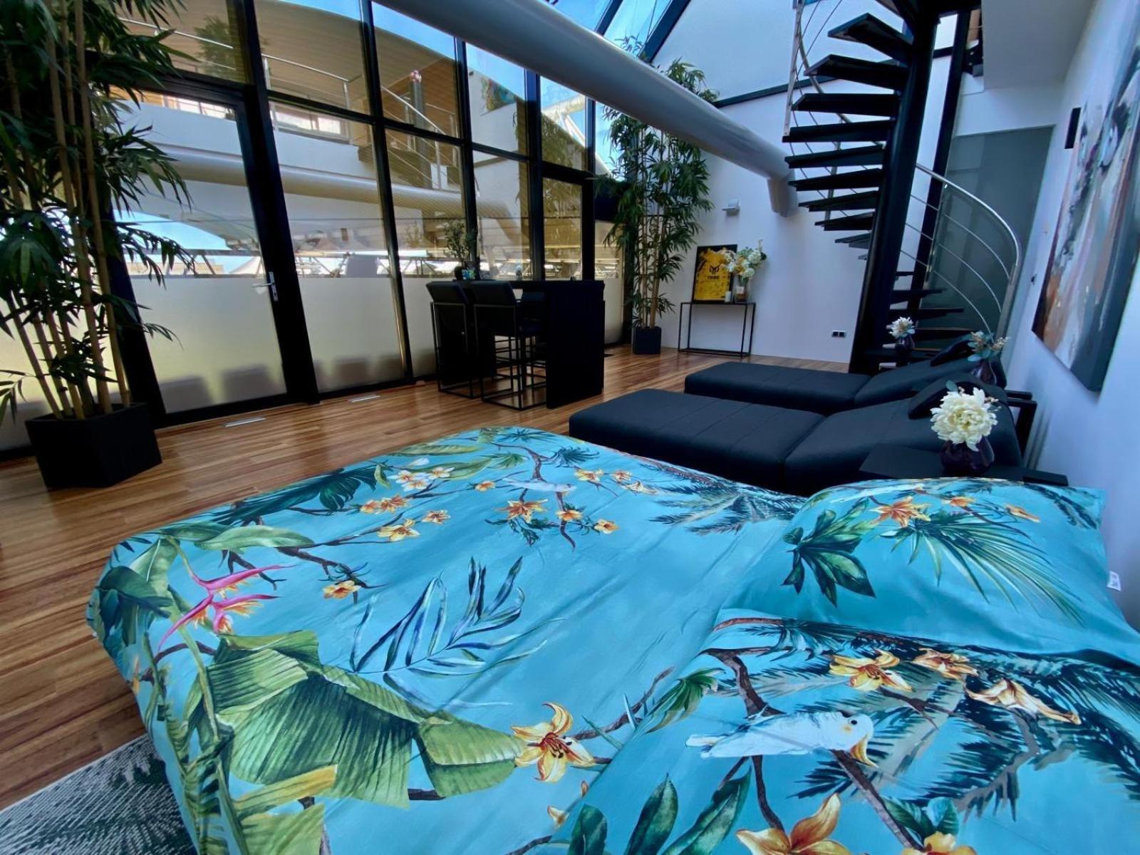 קרקראדה Wellness Dome Penthouse Suite מראה חיצוני תמונה
