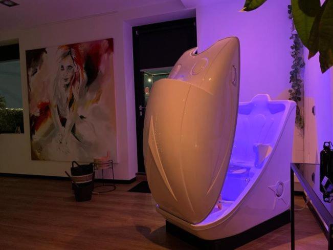 קרקראדה Wellness Dome Penthouse Suite מראה חיצוני תמונה
